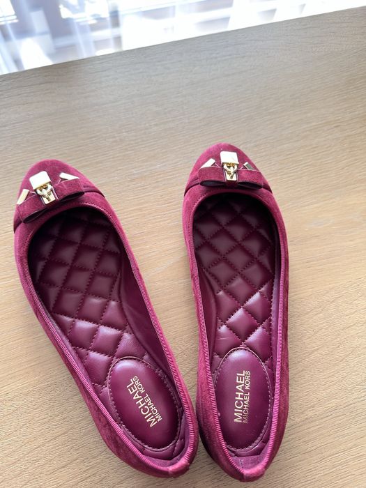 Baleriny Michael Kors rozm. 37,5, stan idealny