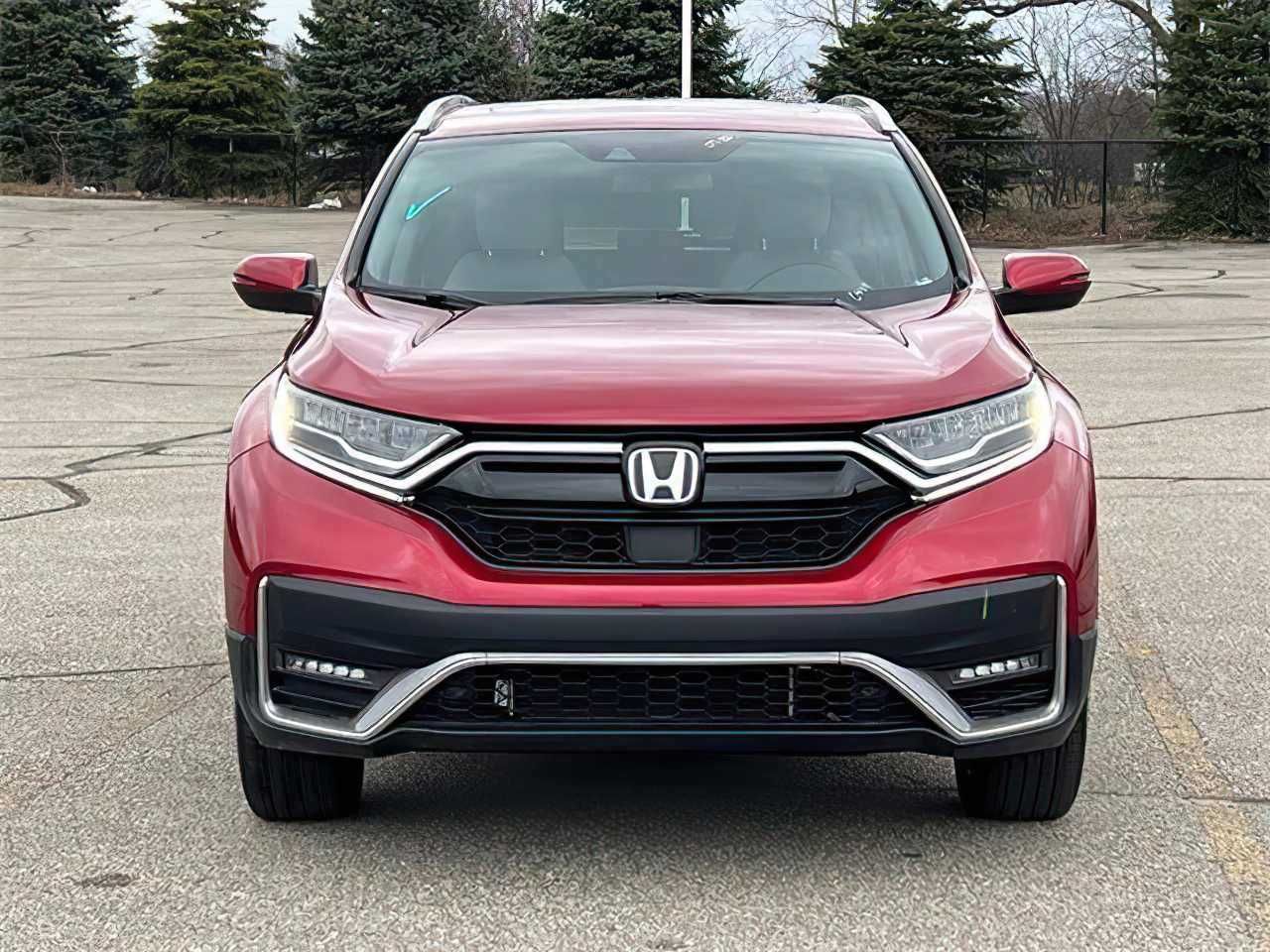 2022 Honda CR-V Hybrid Touring