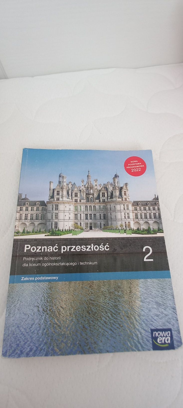 Poznać przeszłość 2 zakres podstawowy podręcznik klasa 2