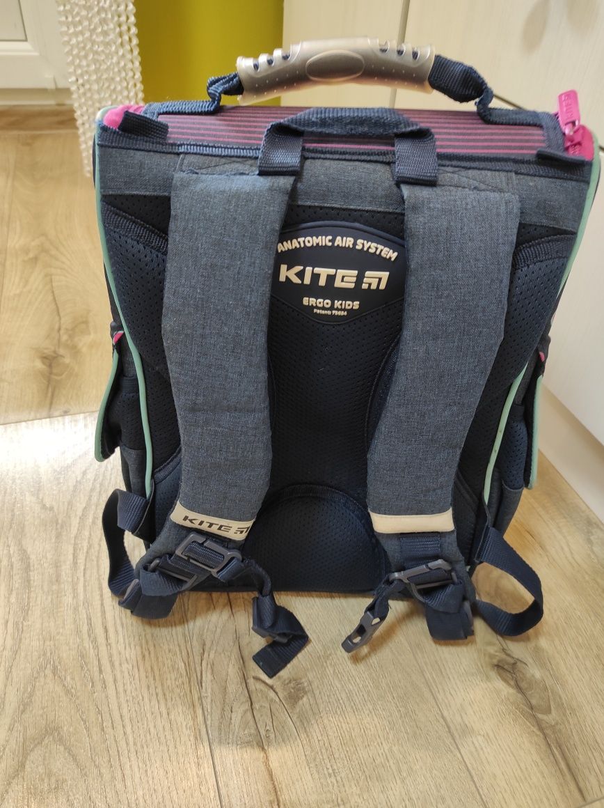 Шкільний портфель рюкзак набір Kite