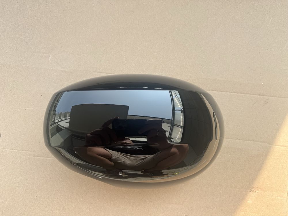 Obudowa lusterka lewa Mini Cooper F55 F56 F57 F60 Aero NOWA czarna