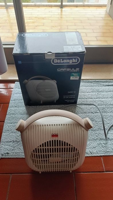 Aquecedor Delonghi