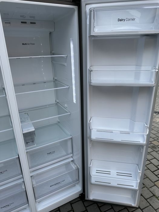 Холодильник Side by Side LG GSL361 з Німеччини