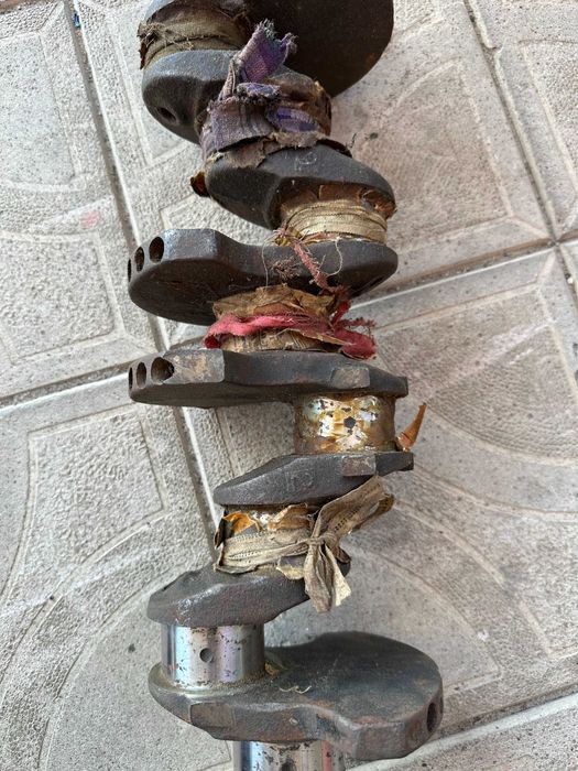 Коленвал  ВАЗ 2101  - 2106  "Жигули"