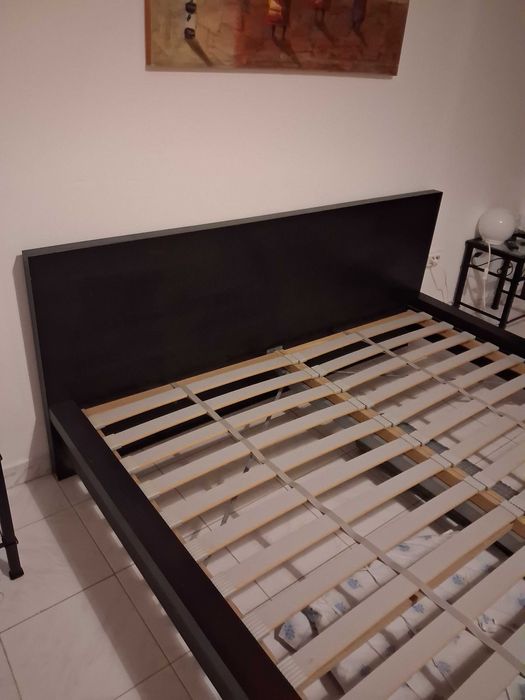 Vendo cama de casal