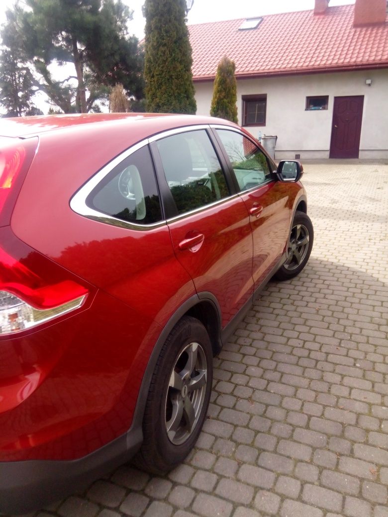 Honda CR-V 2014 salon Polska