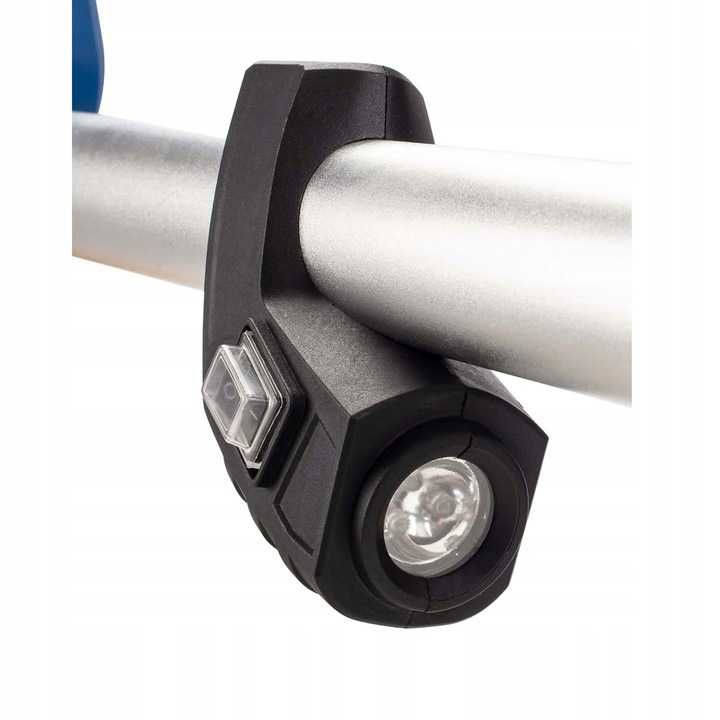 Szlifierka do gipsu żyrafa DS920X scheppach podświetlenie LED