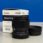 Sigma 56mm f/1.4 DC DN Contemporary (Nikon Z) - NOVA
