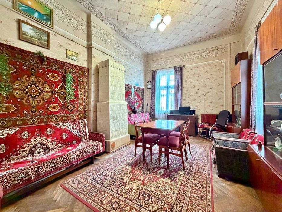 Продаж 2-кім. квартири у центральній частині м.Борислав