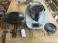 Thermomix TM5 zestaw