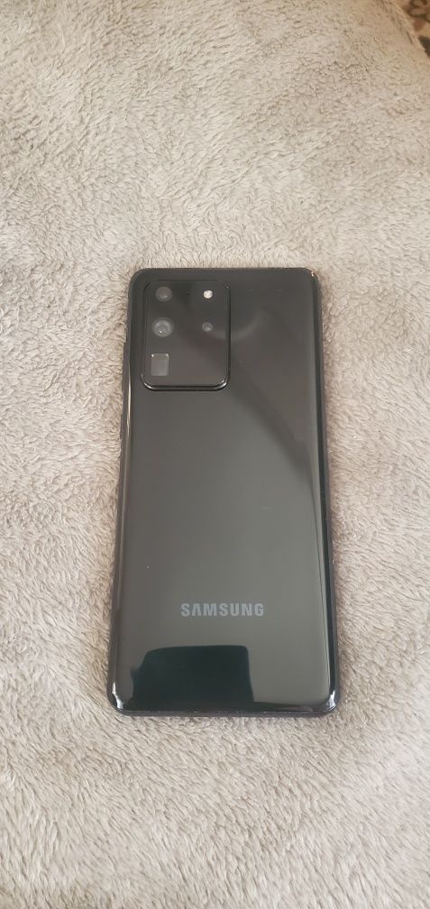 Samsung s20 ultra 5g 12.128