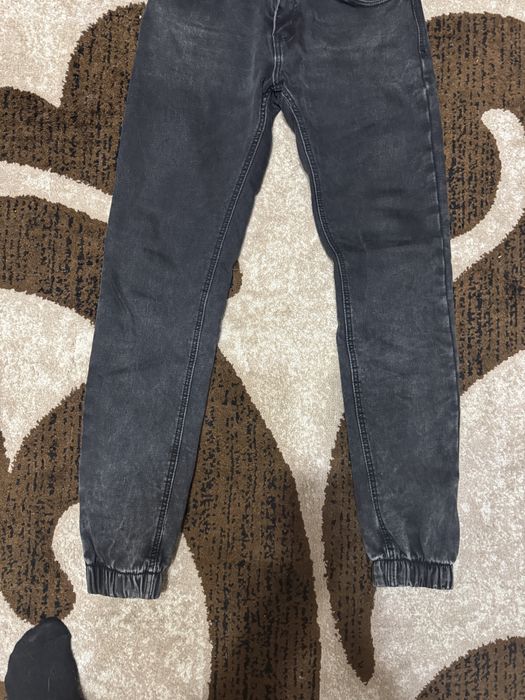 Джинси сірі