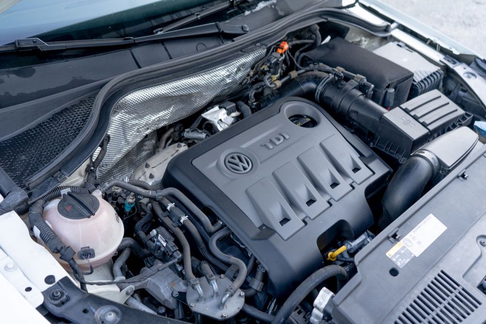 Volkswagen Tiguan Sport 2.0 TDI Bluemotion