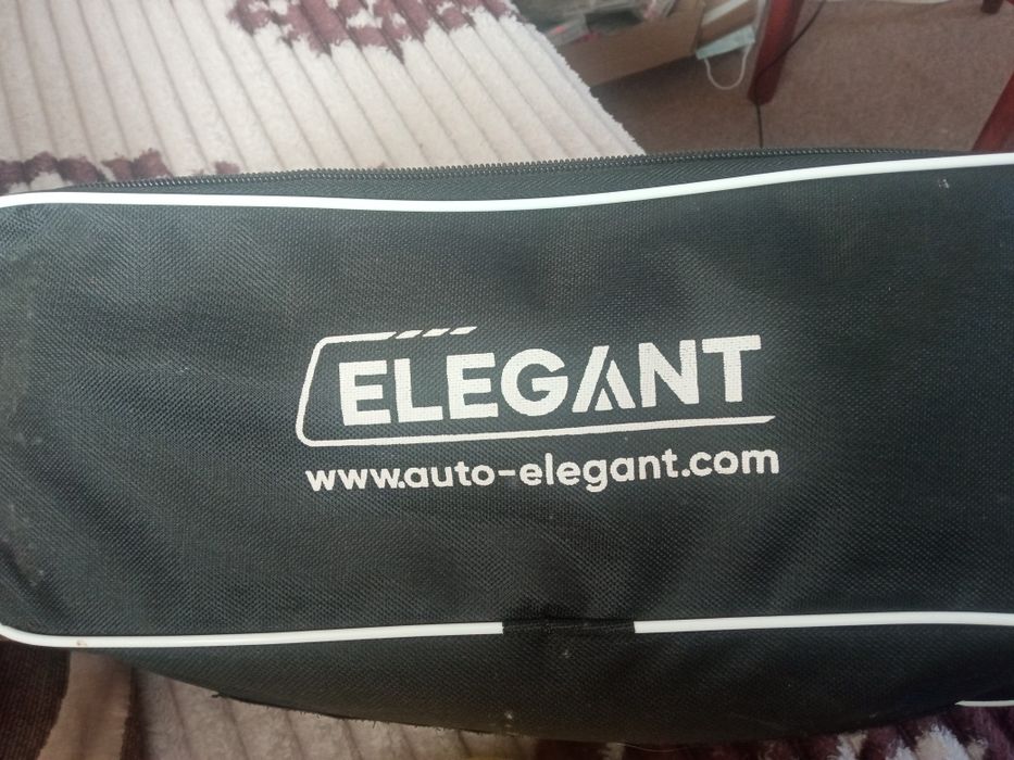 Пилосос для машини