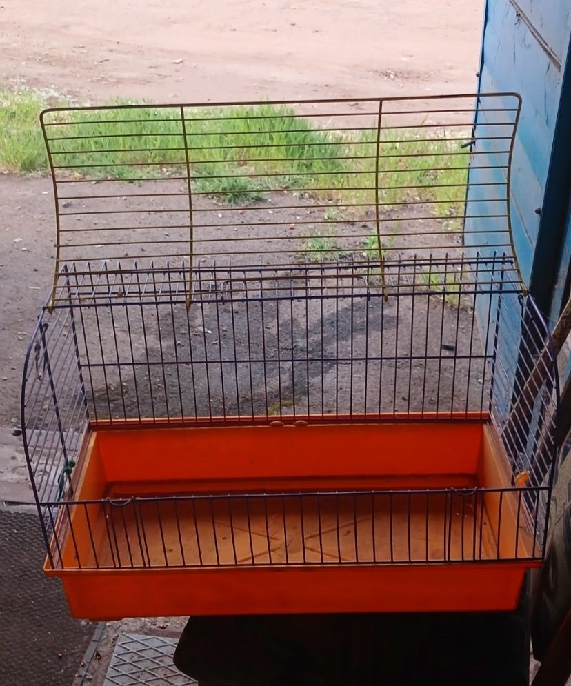 Клетка для крыс или шиншилы
