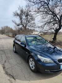 BMW E 61 Двигатель N47D20