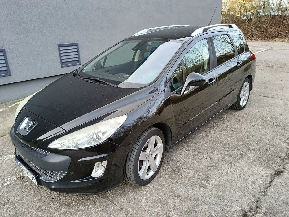 Peugeot 308 Peugeot 308 SW