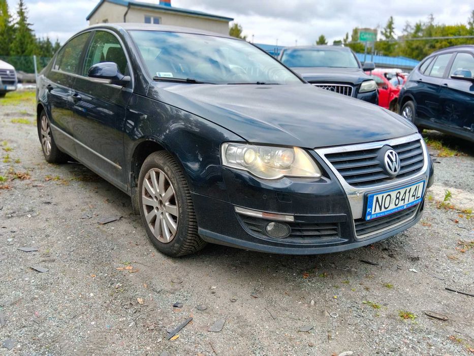 VW Passat B6 * 1.4 TSI * 2010r * Lift * PDC * BiXenon *
