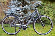 Rower trekkingowy Contoura Al2 53cm/L