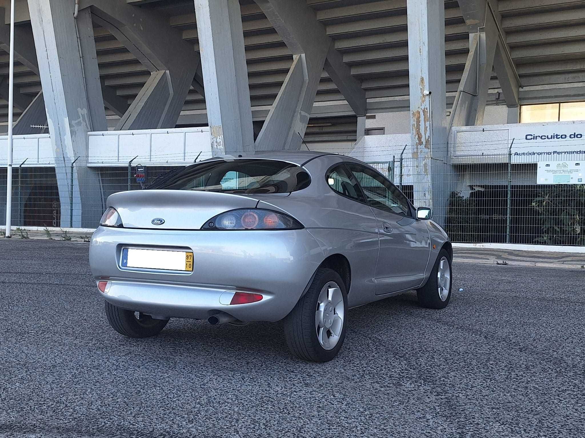 Ford Puma 1.7 VCT