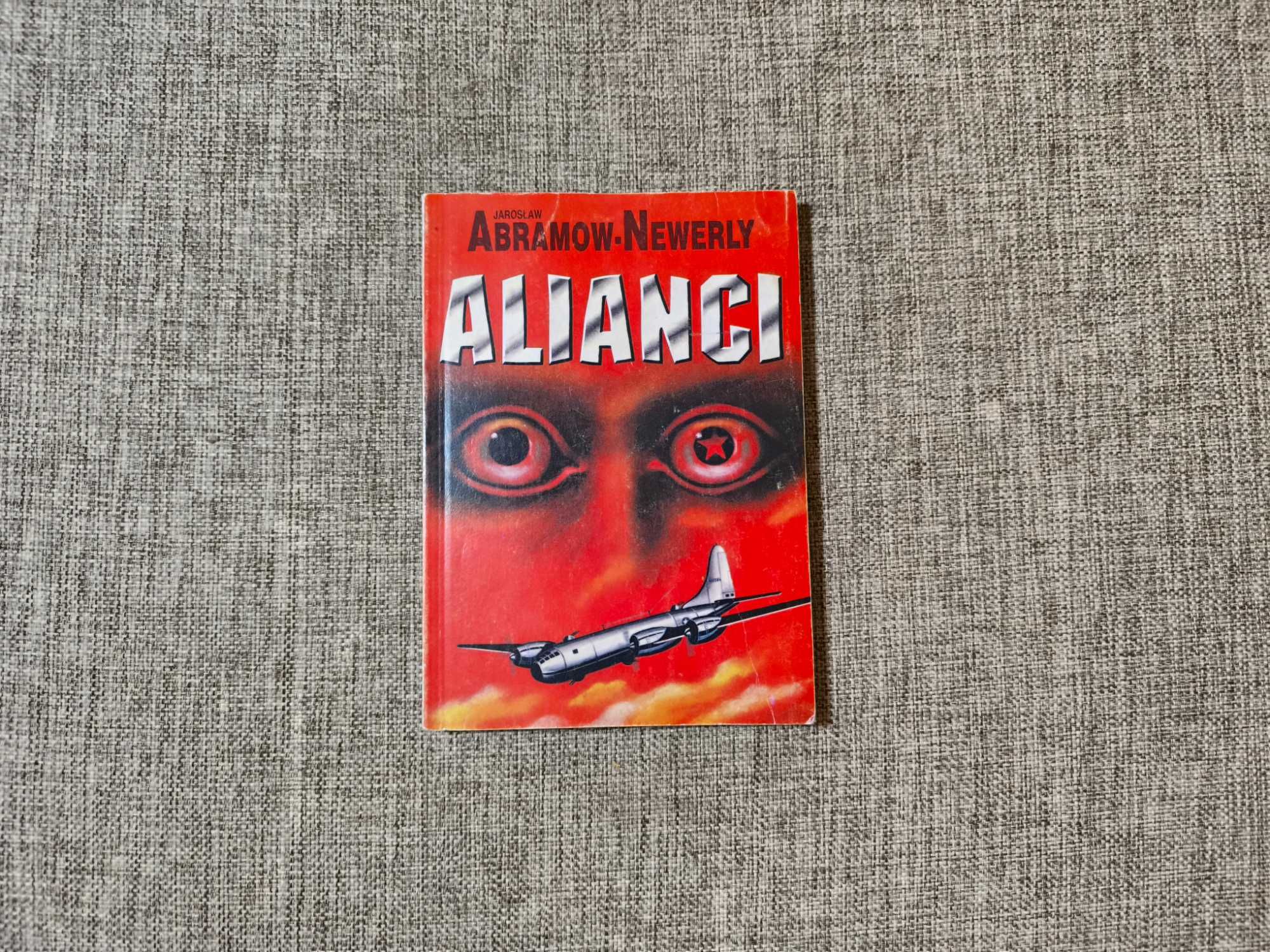 Jarosław Abramow - Newerly Alianci