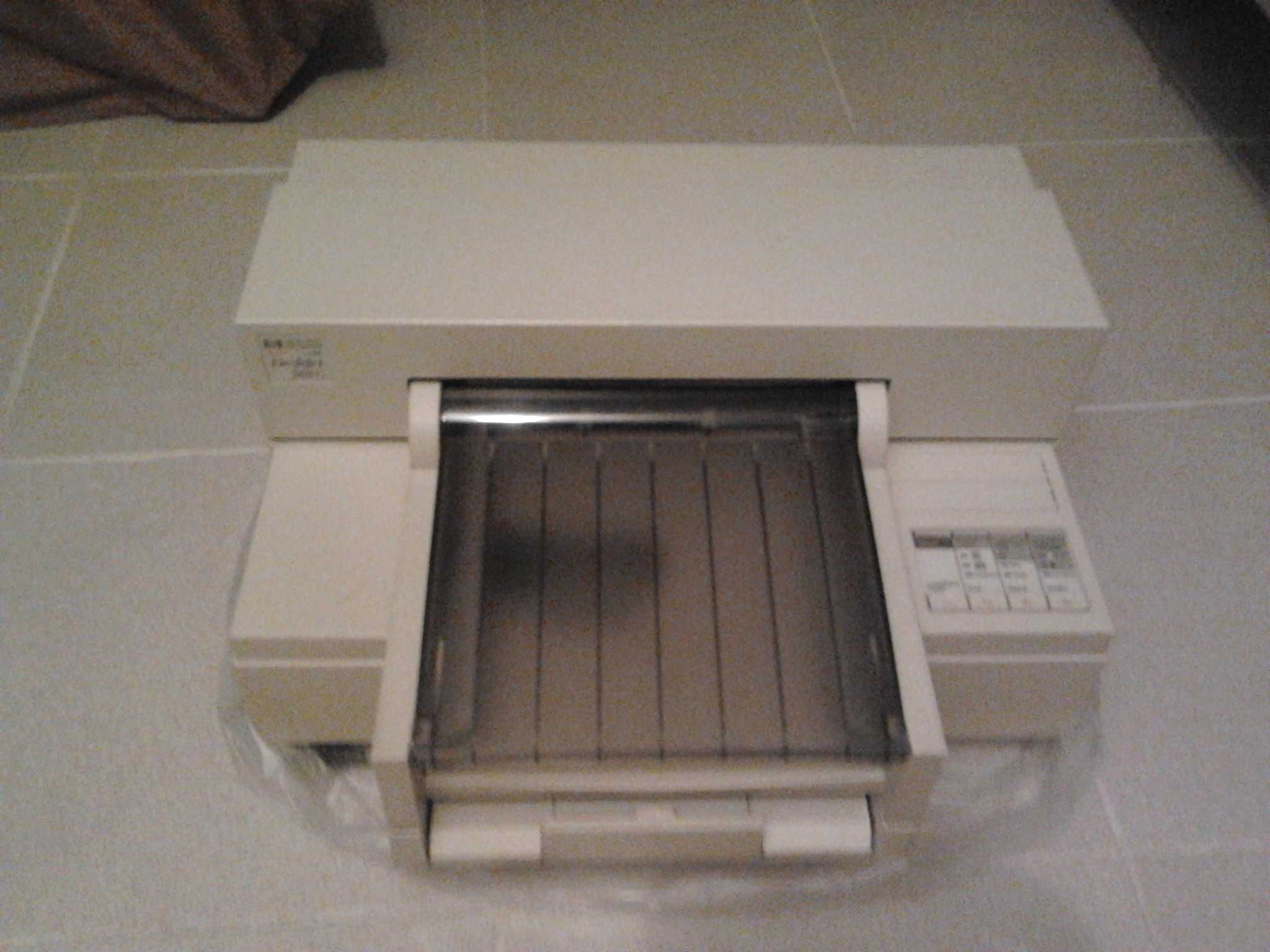 Impressora HP DESKJET