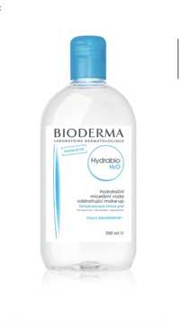 Bioderma Hydrabio H2O Міцелярна очищуюча вода 500 мл