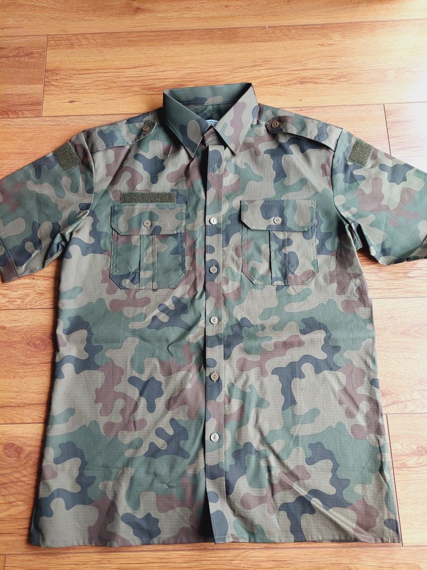 Koszulobluza koszula wojskowa polowa wzór 93