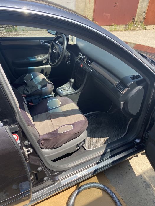 Audi A6 C5 2.5 TDi 2000 рік