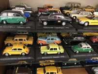 Colecão de Taxis