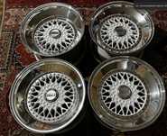 BBS RS 18 5x114 Slant Lips