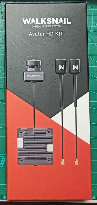 Walksnai Avatar HD Kit