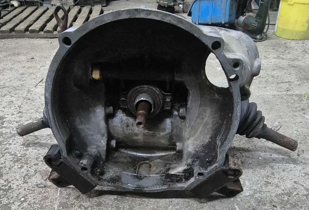 Skrzynia Biegów VW GARBUS (45-03r.) Oryginalna 1300