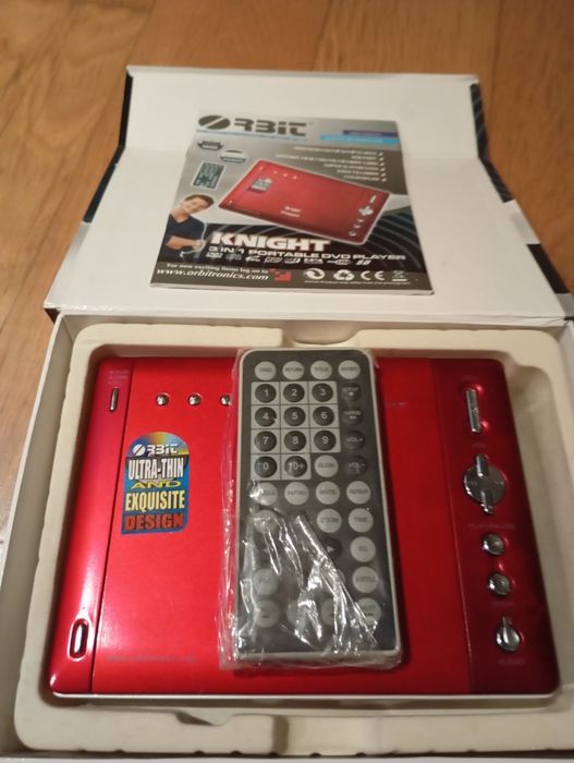 DVD Player in Box64564194622593123