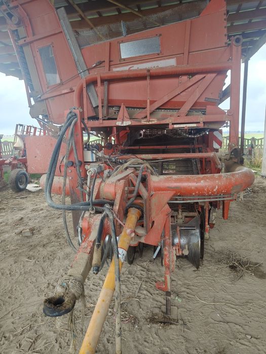 Kombajn Grimme DR1500
