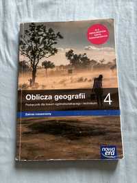 Oblicza geografii 4 podręcznik zakres rozszerzony nowa era