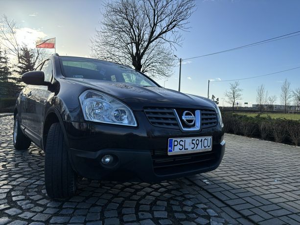 Sprzedam Nissan Qashqai 1.5dci 2009r