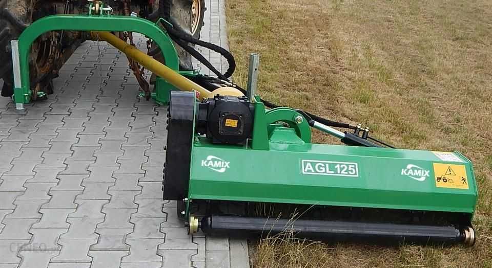 Usługi Glebogryzarka separacyjna Siewnik mechaniczny Hydrosiew