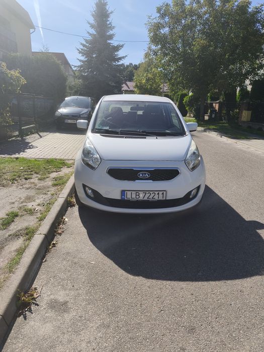 Kia Venga 1.4 CRDI 2011r