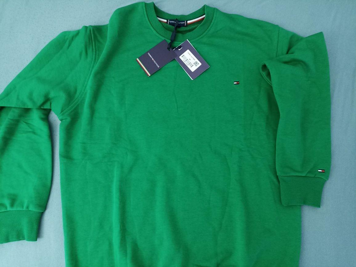 Nowa bluza meska Tommy Hilfiger rozmiar M Wyprzedaż
