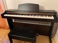 Pianino cyfrowe Roland pełna klawiatura fortepianowa OKAZJA