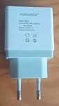 Ładowarka do telefonu 2x USB 2,1A = 10,5W