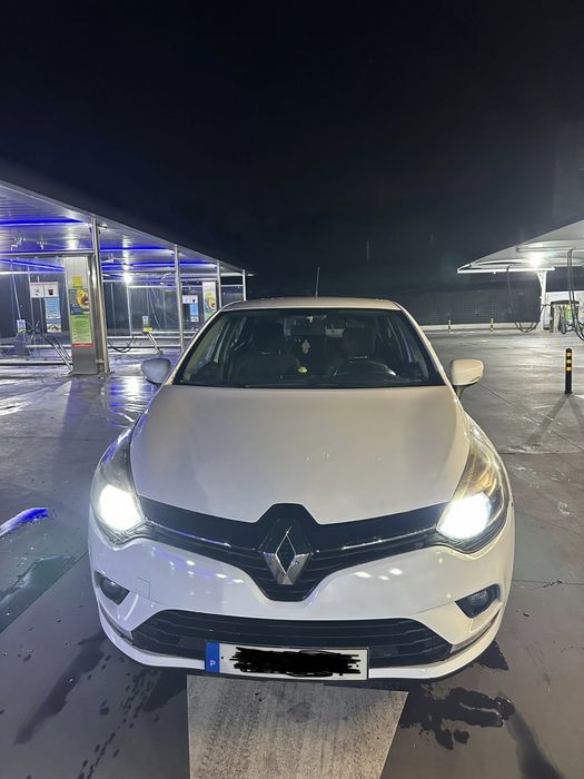 Renault clio 1.5 dci limited