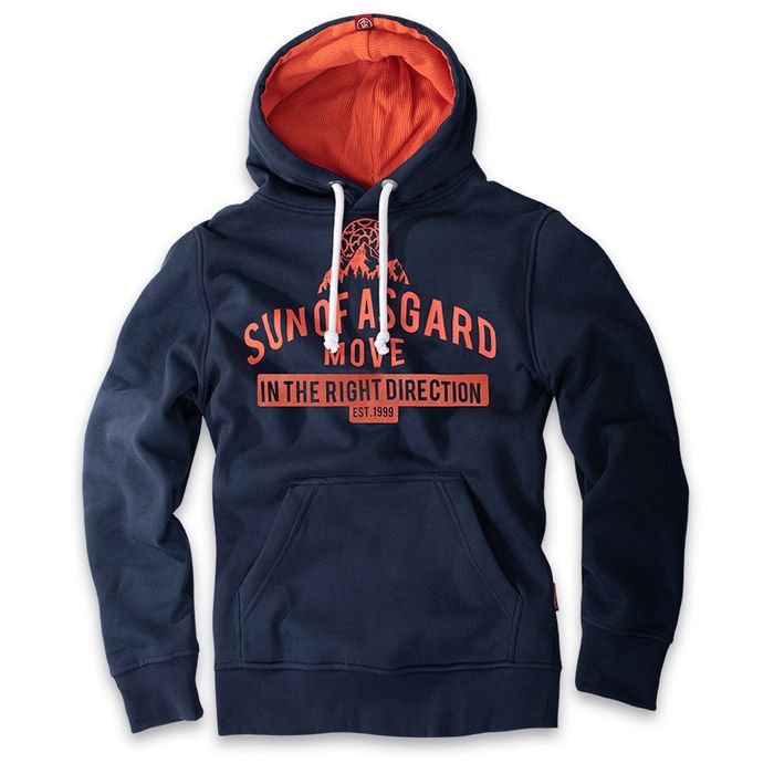 Толстовка худі чоловіче Thor Steinar - оригинал, бренд! В ассортименте