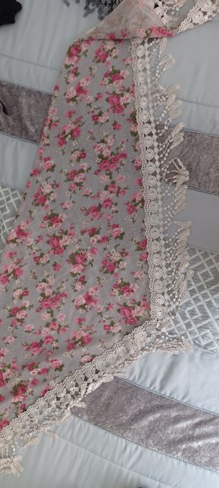 Encharpe/ cachecol/ lenço