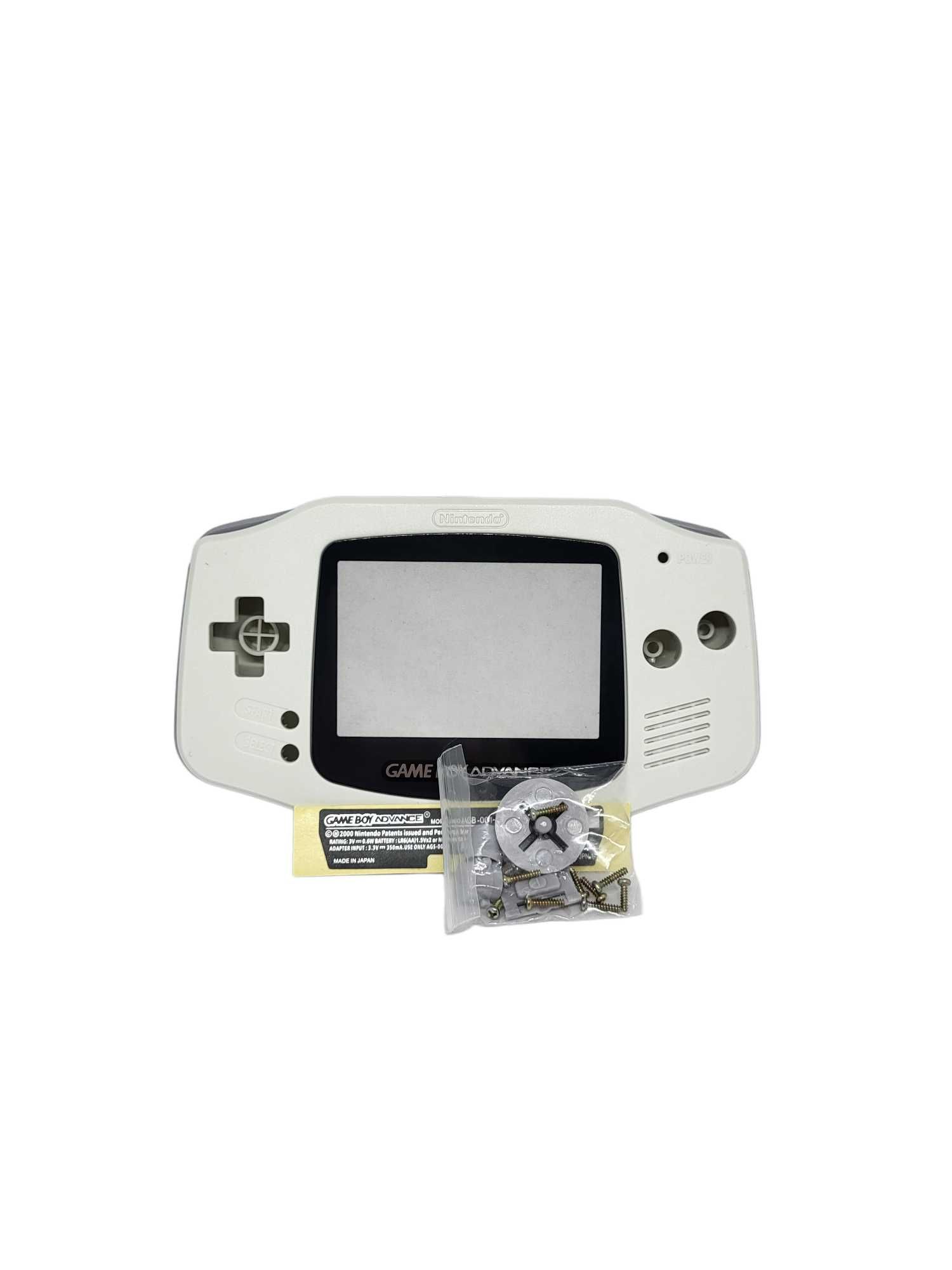 Obudowa Game Boy Gameboy Advance