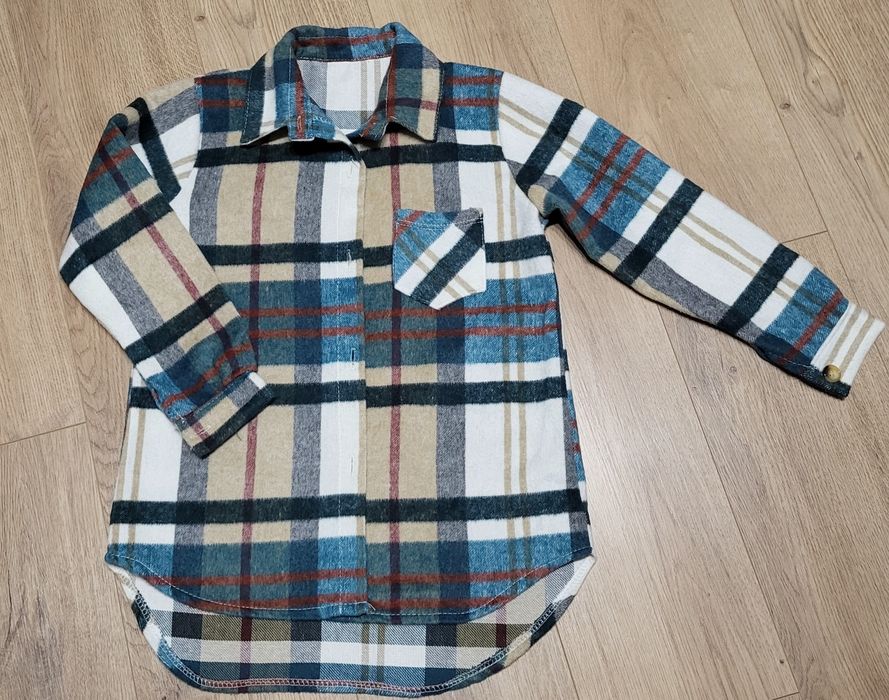 Koszula dla dziewczynki