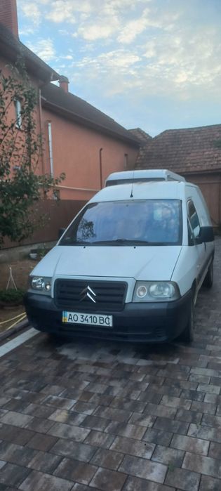 сітроен JUMPY 1.9