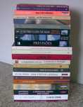 Livros de vários géneros - não ficção / poesia