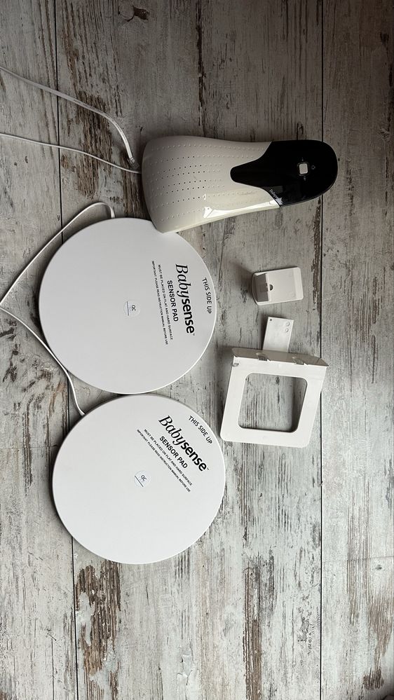 Zestaw Monitor oddechu Philips w zestawie z Niania Philips